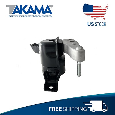 #ad Front Right Engine Mount for 2013 2018 Toyota Rav 4 Hydraulic Oe Quality 12305 0 $102.60