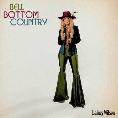 #ad Lainey Wilson Bell Bottom Country New Vinyl LP $34.91