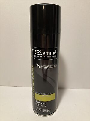 #ad TRESemme Extra Firm Control 4 Hair Spray 11 oz Discontinued $12.99