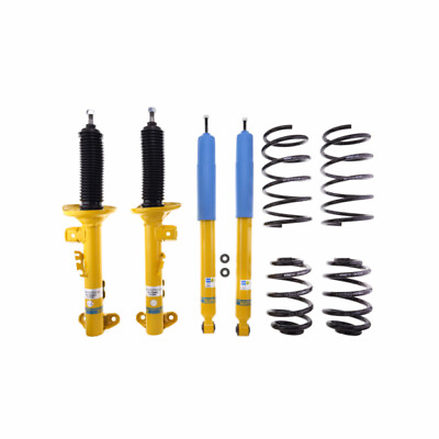 #ad Bilstein B12 For BMW M3 Base 1999 Suspension Kit Front and Rear $1482.98