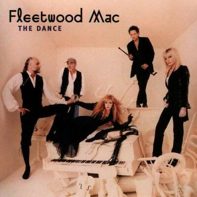#ad The Dance Audio CD By FLEETWOOD MAC VERY GOOD $5.86