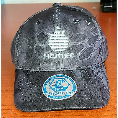 #ad Kryptek Hat Cap Heatec Q Tech Cooling Adjustable Hook Loop Hat $5.67