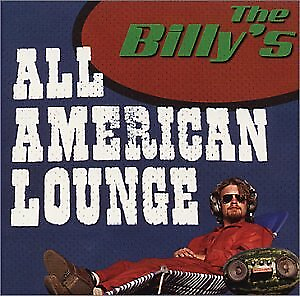 #ad BILLY#x27;S All American Lounge CD **Excellent Condition** $21.95