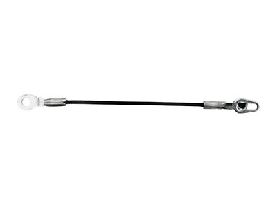 #ad 57MC75N Left Driver Side Tailgate Cable Fits 2007 GMC Sierra 3500 HD $104.59