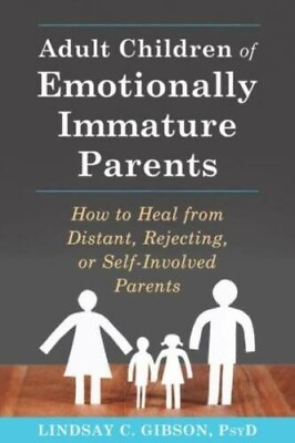 #ad us st. Adult Children of Emotionally Immature Parents: How to Heal from Distant $10.19