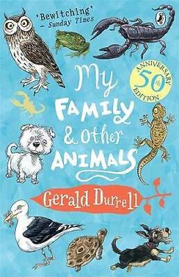 #ad My Family And Other Animals Paperback By Durrell Gerald GOOD $8.05