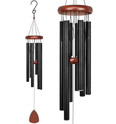 #ad Gondinsky Wind Chimes For Outside Large Metal Deep Tone Wind Chime For Loss Of L $19.72