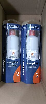 #ad NEW W10413²645A EDR2²RXD1 Filter 2 9082 Refrigerator Ice Replacement US 2Pack $26.88