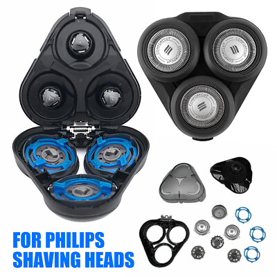 #ad New Replacement Complete Head Assembly For Philips Norelco Series 5000 Shavers $15.55