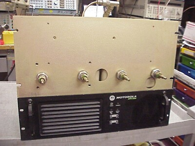 #ad Motorola XPR8400 XPR 8400 UHF 450 512 Mhz 40W TRBO Repeater w Duplexer GMRS GMRS $1295.00