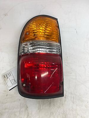 #ad Quarter Tail Light Outer Lamp TOYOTA TACOMA Left Driver LH 01 02 03 04 $73.61