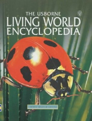 #ad Mini Living World Encyclopedia Mini Usborne Classics by Spear E. Hardback The $6.90
