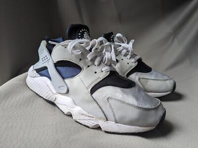 #ad mens 10.5 US shoes NIKE gray fog AIR HUARACHE sneakers DD1068 005 $24.95