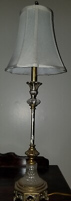 #ad Art Nouveau Table Lamp Unique Design. Excellent Condition $90.00