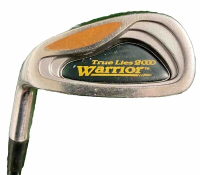 #ad Warrior Golf 8 Iron True Lies 2000 LH Graman Regular Graphite 37.5quot; Left Handed $21.94