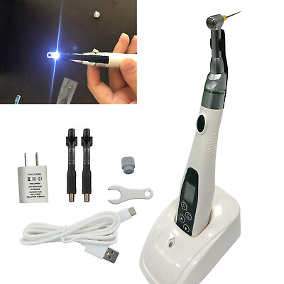 #ad Dental 2 LED Holder Endo Motor Root canal Treament with 16:1 reduction lowest $60.99