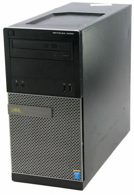 #ad Dell Optiplex 9020 Tower PC Core i7 4TH Gen 16GB RAM 180GB SSD Hard Drive Win 10 $135.00