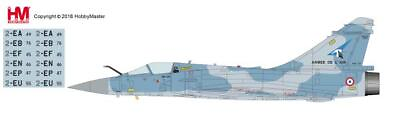 #ad Hobby Master Phantom 2000 5F France Extra Deco 1 72 diecast plane model aircraft $247.25
