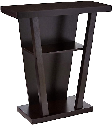 #ad Coaster Furniture Console Entry Table Cappuccino 950136 $100.99