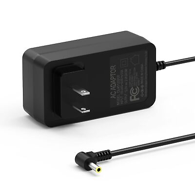 #ad 12V 2A Laptop Charger for Gateway Power Cord Computer Wall Charger Gateway G... $23.73