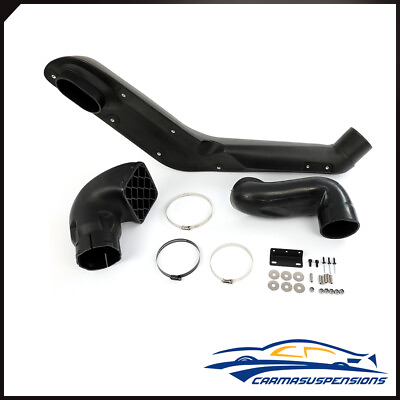 #ad Quick Install For Toyota Tacoma 2005 2015 Air Intake Kit Snorkel Kits Black New $77.61
