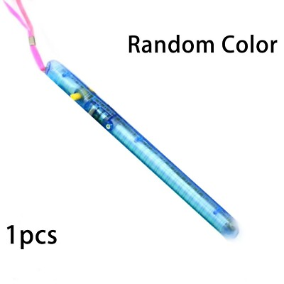 #ad Reusable LED Wand with Replaceable Batteries Perfect for Events and Festivals $6.94