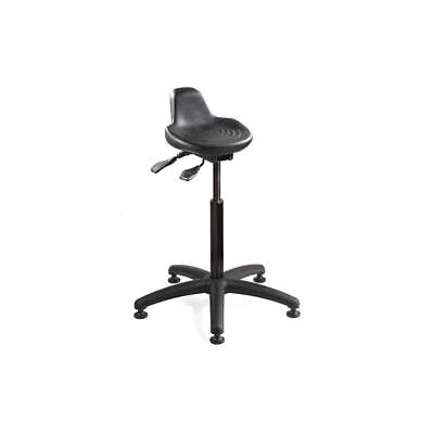 #ad BEVCO 3505 Sit Stand Stool5 StarBlack32quot;H 4FE65 BEVCO 3505 $323.74