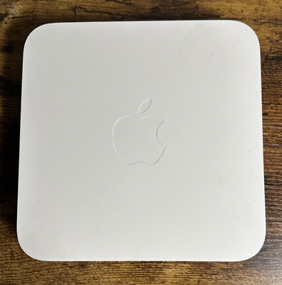 #ad Apple Wireless A1143 AirPort Express Wi Fi Router Base Extreme Only $10.00