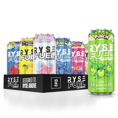 #ad RYSE Fuel Energy Drink $8.99