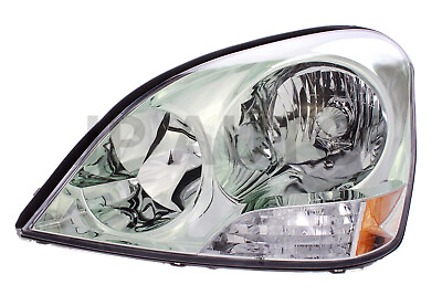 #ad For 2001 2003 Lexus LS430 Headlight HID Driver Side $495.39