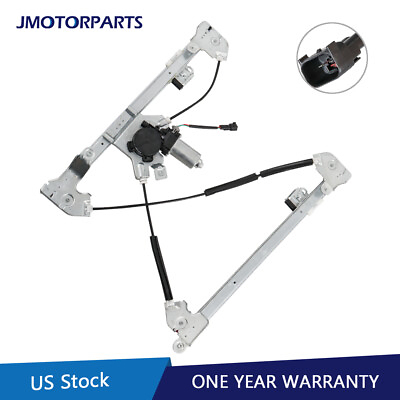#ad Driver Front Power Window Regulator For 06 08 Ford F150 Lincoln Mark LT 741 428 $36.96