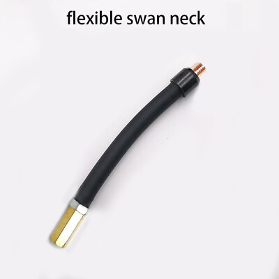 #ad MIg Gun Flexible Swan Neck For Miller M 10 M 15 Millermatic M 100 M 150 series $25.80