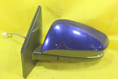 #ad #ad 🏰 14 15 16 17 TOYOTA HIGHLANDER LEFT LH DRIVER SIDE VIEW MIRROR OEM *GOOD COND $97.50