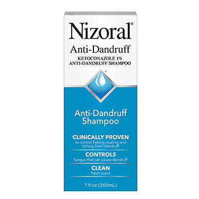 #ad Nizoral Anti Dandruff Shampoo 7 Oz By Compeed $14.19