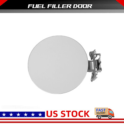 #ad Fuel Filler Cap Gas Tank Door Cover For Chevrolet Silverado GMC Sierra 1500 $21.69