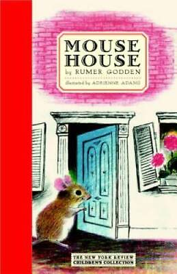 #ad Mouse House Hardcover By Godden Rumer GOOD $13.39