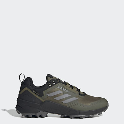 #ad adidas men TERREX Swift R3 GORE TEX Hiking Shoes $132.00