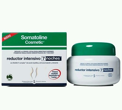 #ad NEW SOMATOLINE NIGHT 7 SLIMMING TREATMENT INTENSIVE REDUCTOR 450gr $54.99