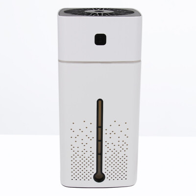 #ad Cool Mist Humidifier Umidificador De Ar USB Mini Diffuser Air for Home $27.48