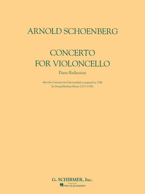 #ad Concerto for Violoncello and Orchestra String Solo Cello $27.99