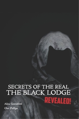#ad Olav Phillips Allen Gr Secrets of the Real Black Lodge R Paperback UK IMPORT $30.89