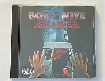 #ad Bob E Nite Dead amp; Dead3r horrorcore 3rd shift entertainment hip hop 3se $90.00