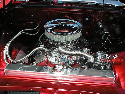 #ad 1959 1960 1961 1962 1963 1964 1965 1966 1967 1968 Chevy Impala 2 Row DR Radiator $204.98