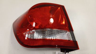 #ad Driver Tail Light LED Lamps Quarter Panel Mounted Fits 11 20 JOURNEY $71.21