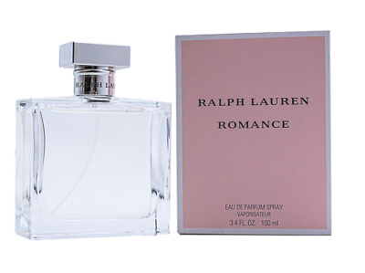 #ad Romance by Ralph Lauren 3.4 oz EDP Perfume for Women New In Box $45.89
