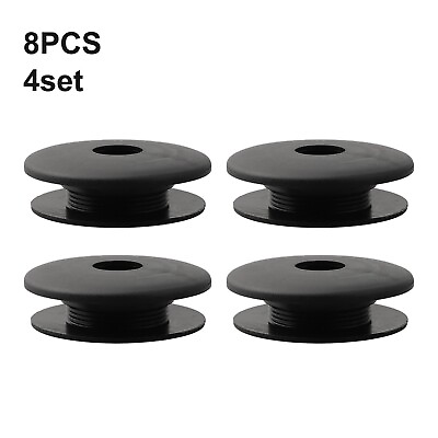 #ad Parts Car Mat Fixing Clip​ Replacement 8x Floor Clips Fasteners Fixings $10.92