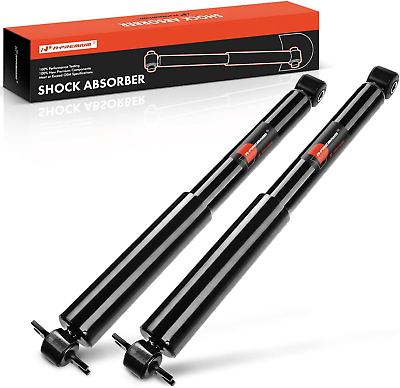 #ad Rear Pair 2 Shock Absorber Compatible with Chevrolet Express 1500 03 14 Expre $68.99