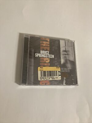 #ad Bruce Springsteen : The Rising CD Columbia NEW SEALED $7.20