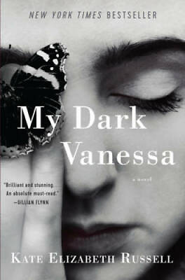 #ad My Dark Vanessa: A Novel Hardcover By Russell Kate Elizabeth GOOD $8.31