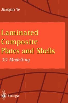 #ad Laminated Composite Plates And Shells: 3D Modelling $159.35